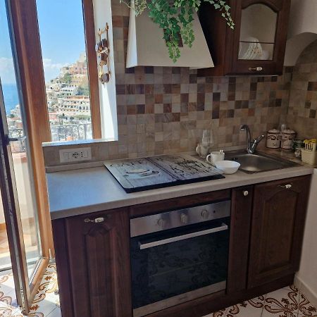 Estate4Home - Maison Lirio Positano Zewnętrze zdjęcie
