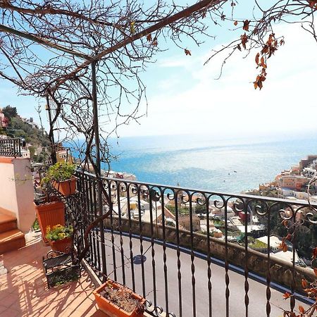 Estate4Home - Maison Lirio Positano Zewnętrze zdjęcie