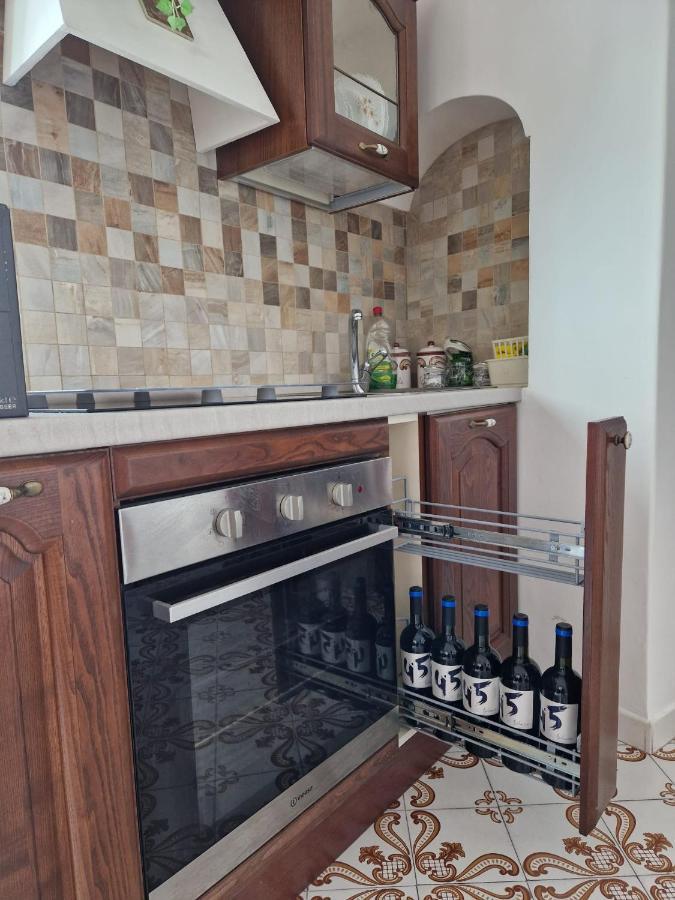 Estate4Home - Maison Lirio Positano Zewnętrze zdjęcie