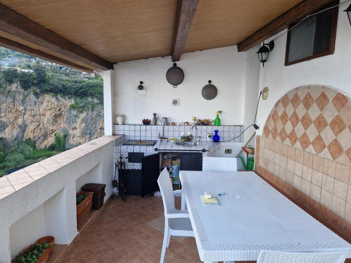 Estate4Home - Maison Lirio Positano Zewnętrze zdjęcie
