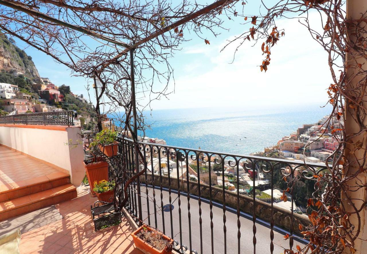 Estate4Home - Maison Lirio Positano Zewnętrze zdjęcie