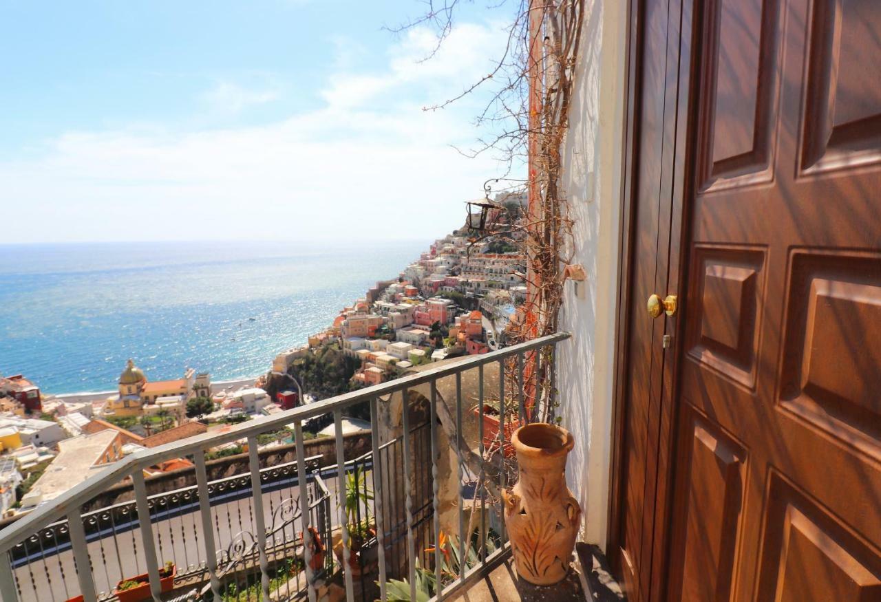 Estate4Home - Maison Lirio Positano Zewnętrze zdjęcie