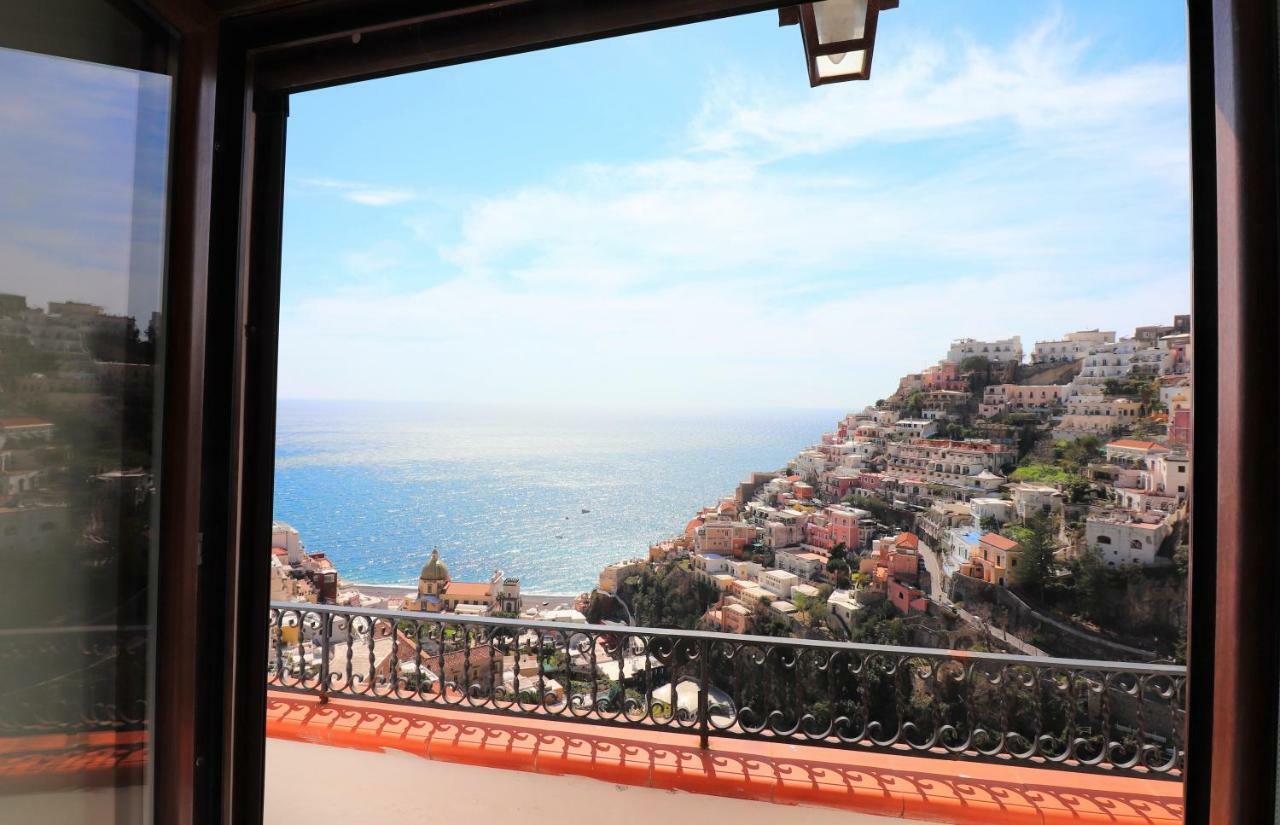 Estate4Home - Maison Lirio Positano Zewnętrze zdjęcie