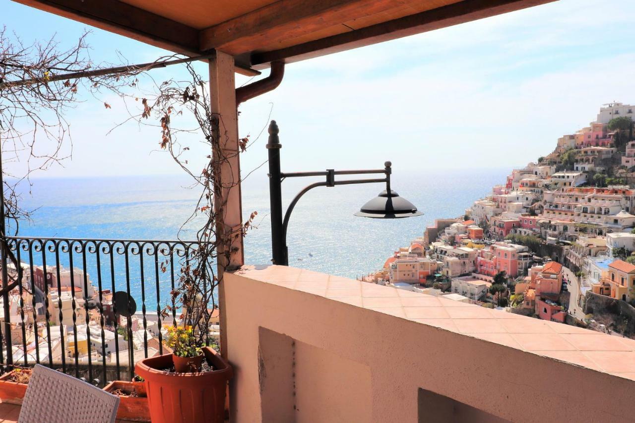 Estate4Home - Maison Lirio Positano Zewnętrze zdjęcie