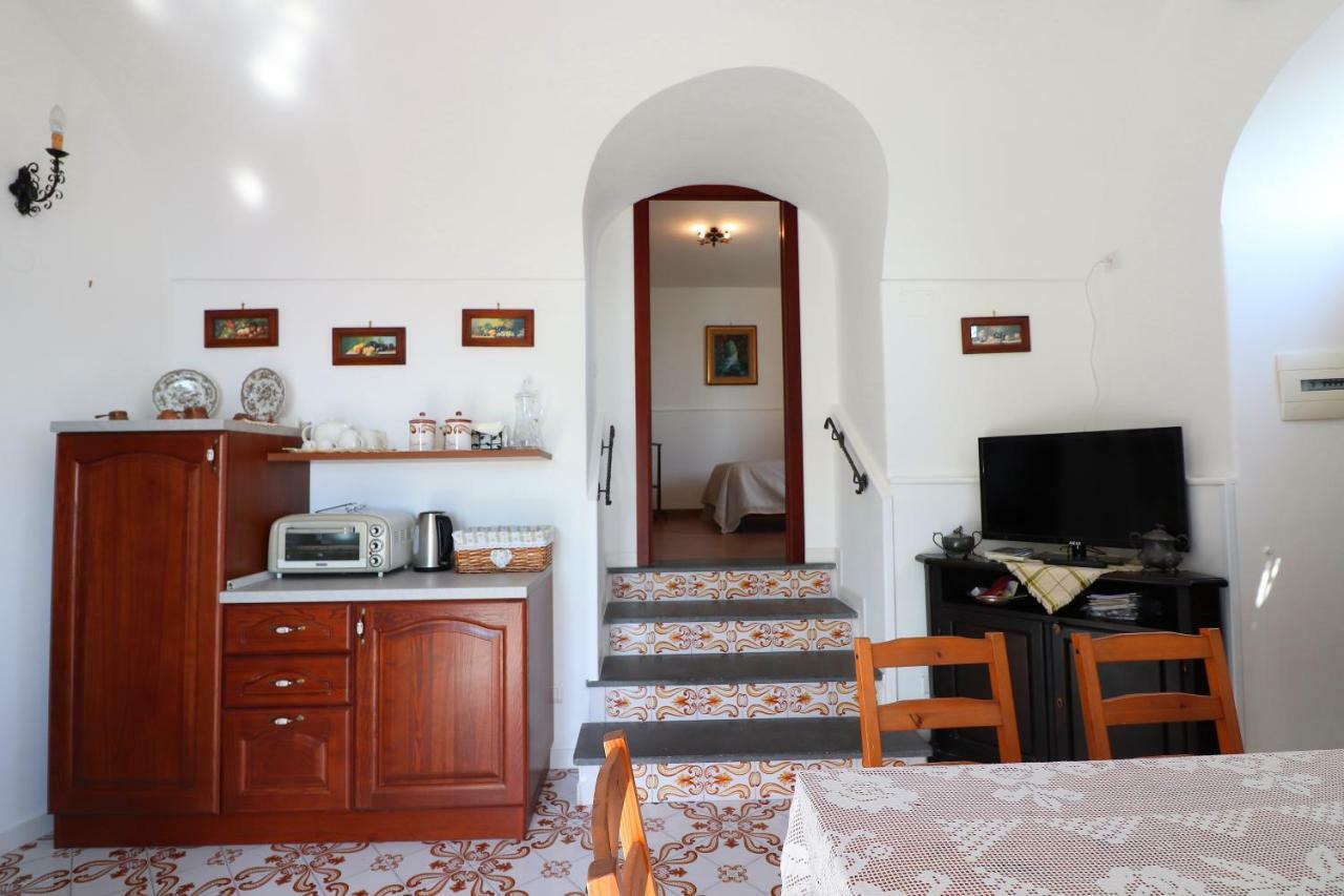 Estate4Home - Maison Lirio Positano Zewnętrze zdjęcie