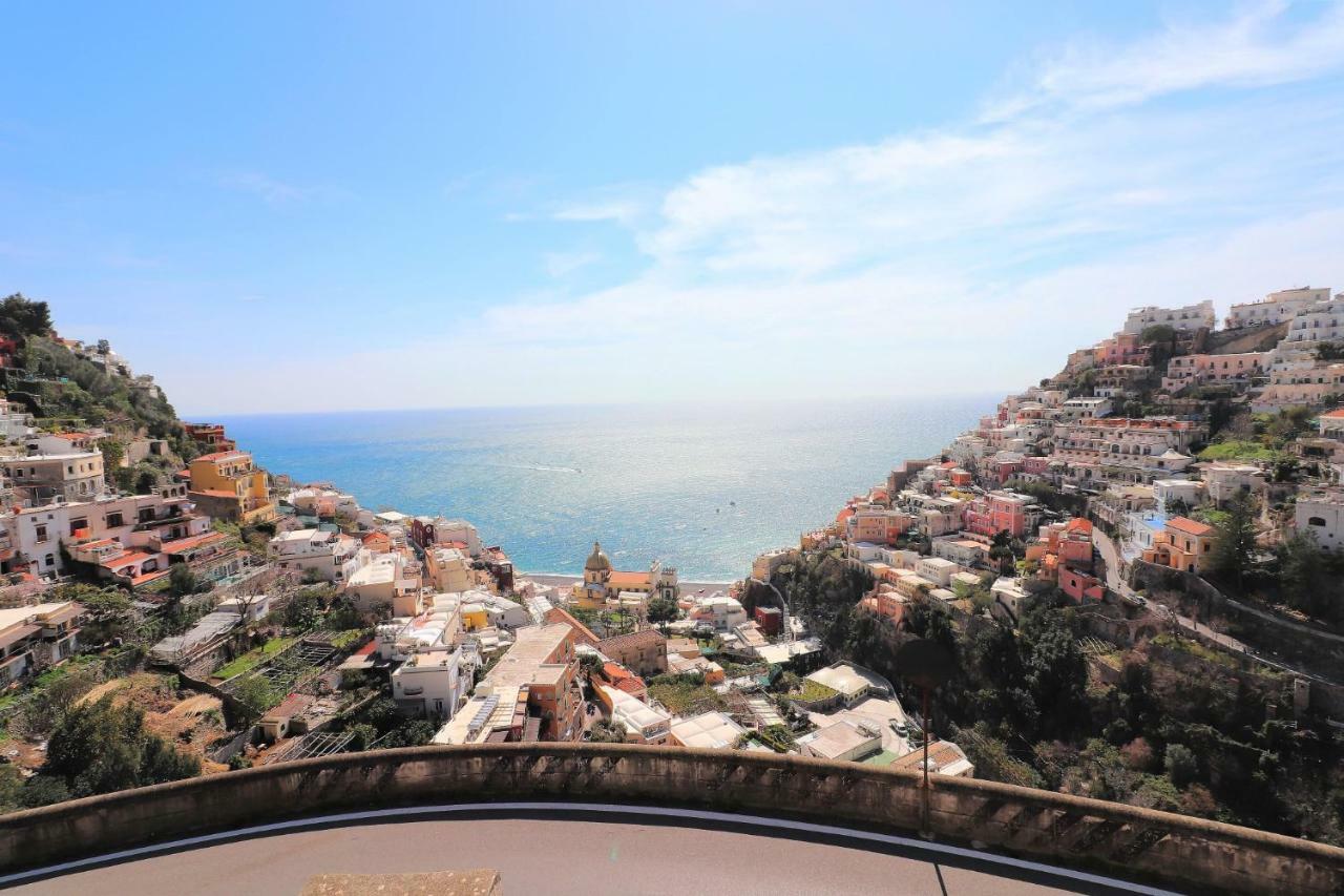 Estate4Home - Maison Lirio Positano Zewnętrze zdjęcie