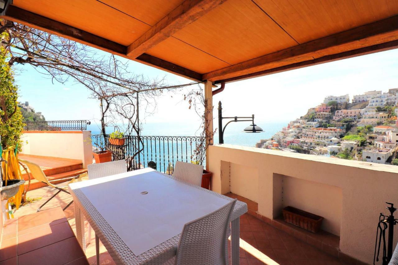 Estate4Home - Maison Lirio Positano Zewnętrze zdjęcie