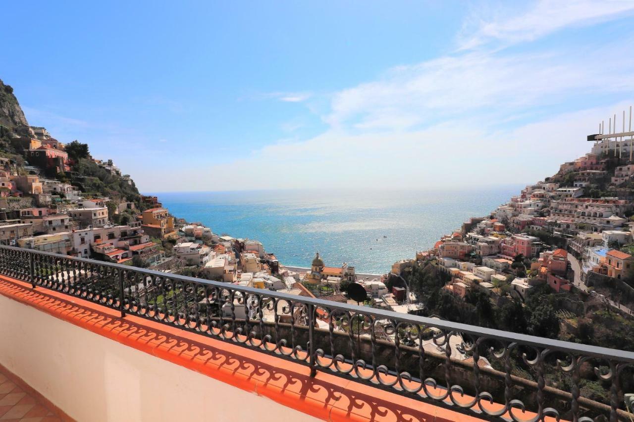 Estate4Home - Maison Lirio Positano Zewnętrze zdjęcie