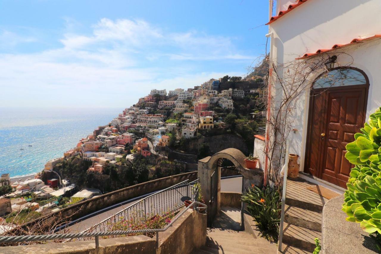 Estate4Home - Maison Lirio Positano Zewnętrze zdjęcie
