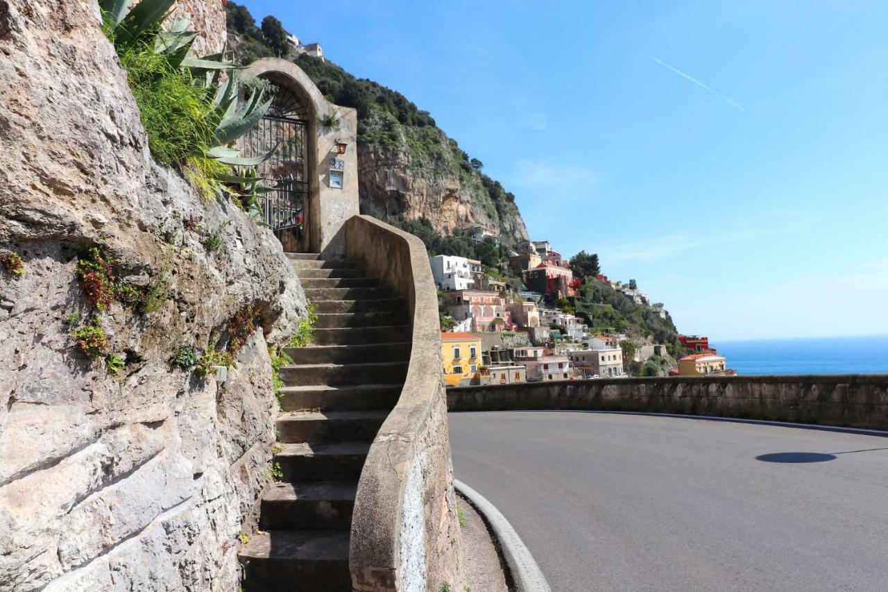 Estate4Home - Maison Lirio Positano Zewnętrze zdjęcie